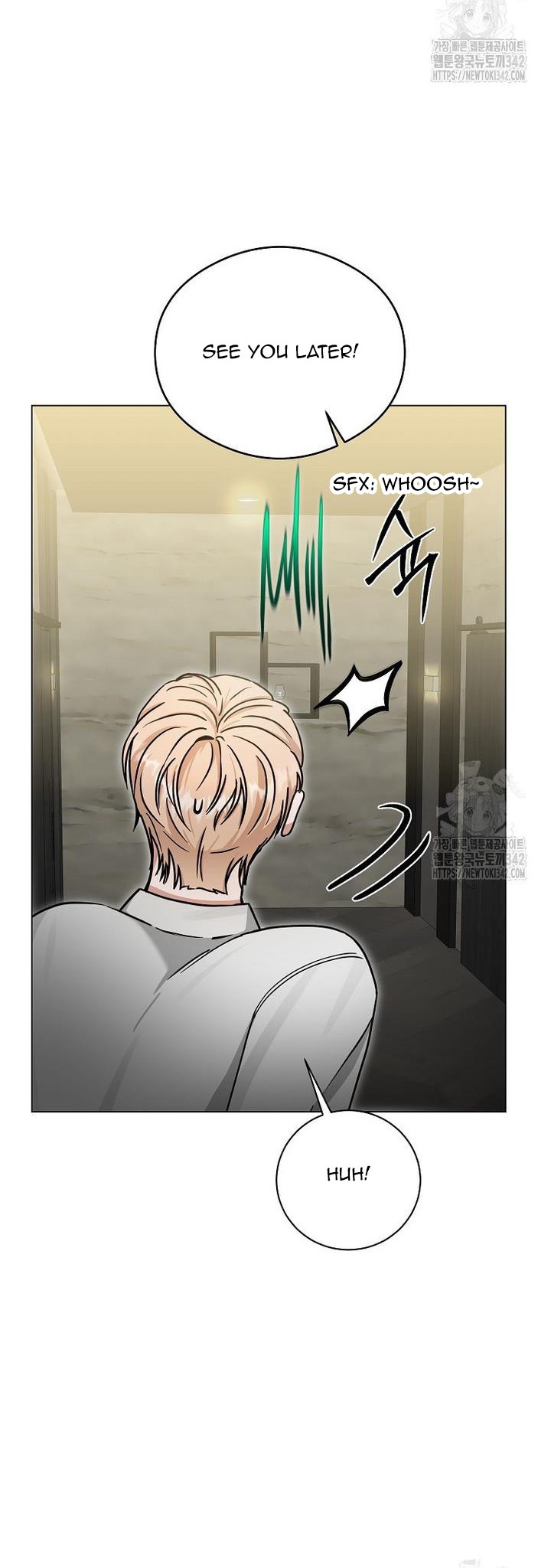 The Heavenly Demon Becomes an Idol Chapter 8 page 18 - 