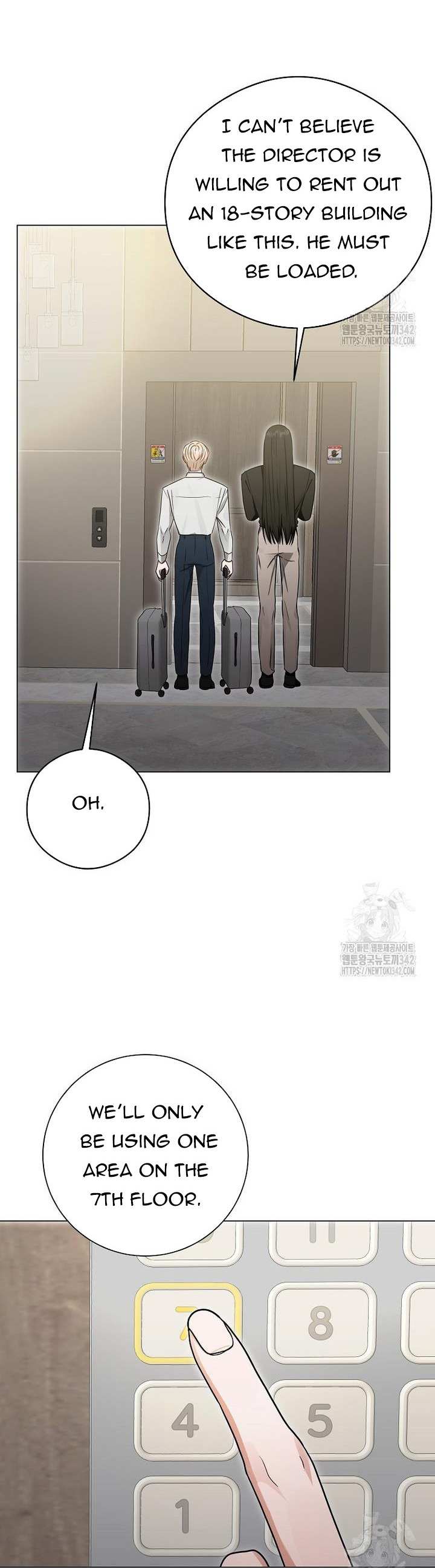 The Heavenly Demon Becomes an Idol Chapter 8 page 28 - 