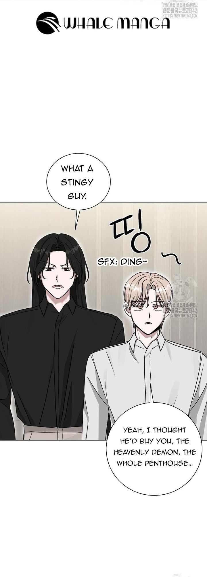 The Heavenly Demon Becomes an Idol Chapter 8 page 29 - 