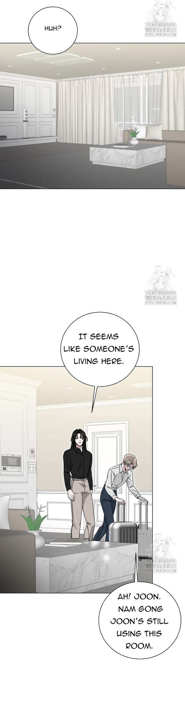 The Heavenly Demon Becomes an Idol Chapter 8 page 30 - 