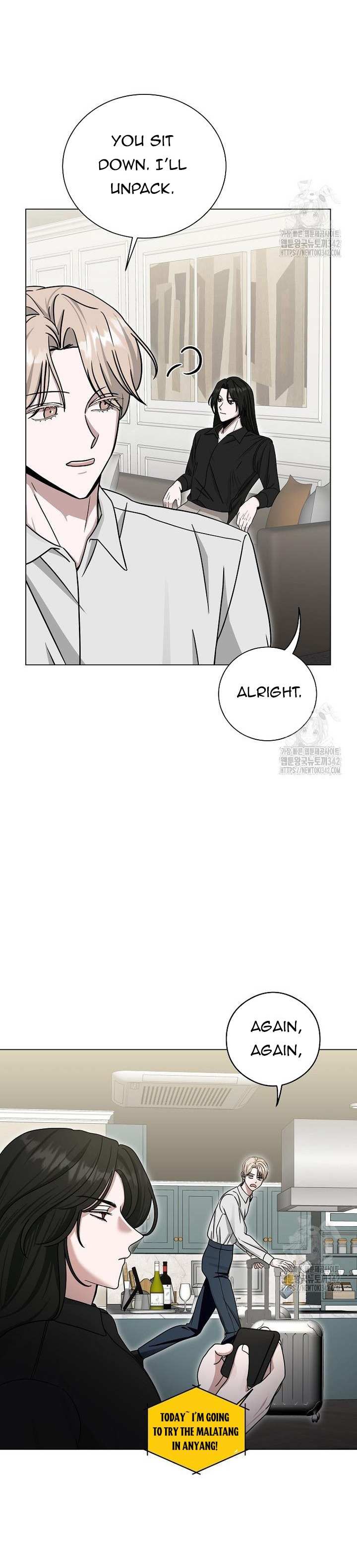 The Heavenly Demon Becomes an Idol Chapter 8 page 31 - 