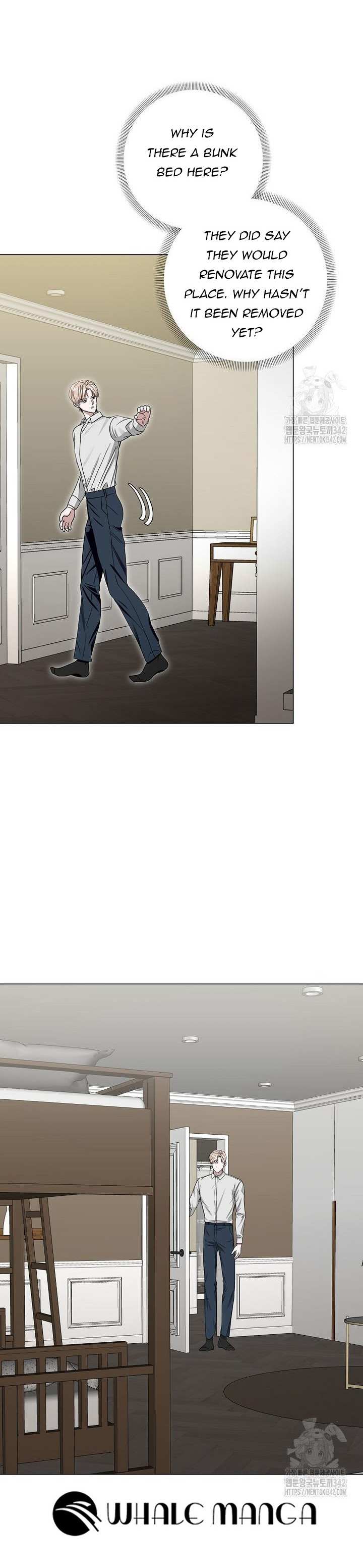 The Heavenly Demon Becomes an Idol Chapter 8 page 33 - 
