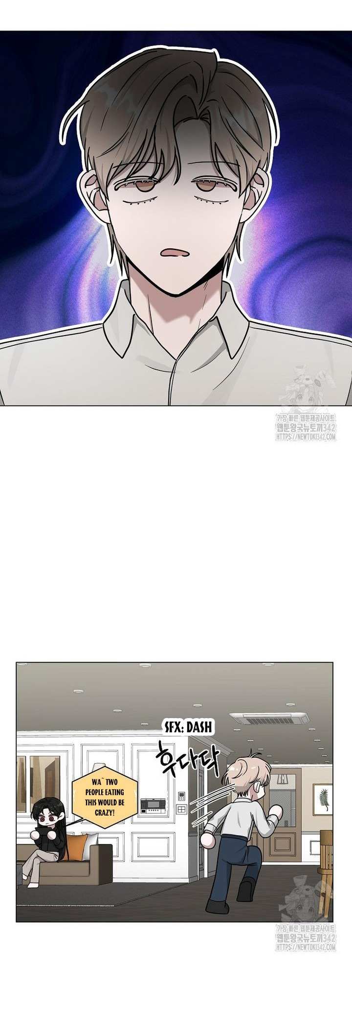 The Heavenly Demon Becomes an Idol Chapter 8 page 34 - 