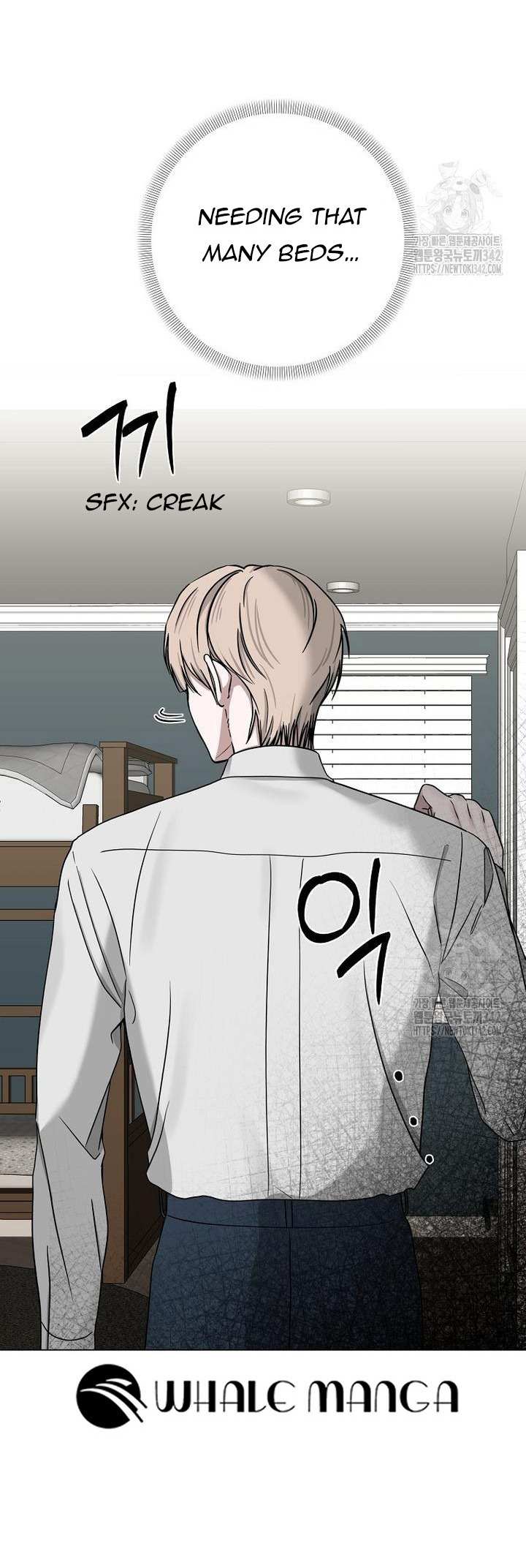 The Heavenly Demon Becomes an Idol Chapter 8 page 37 - 
