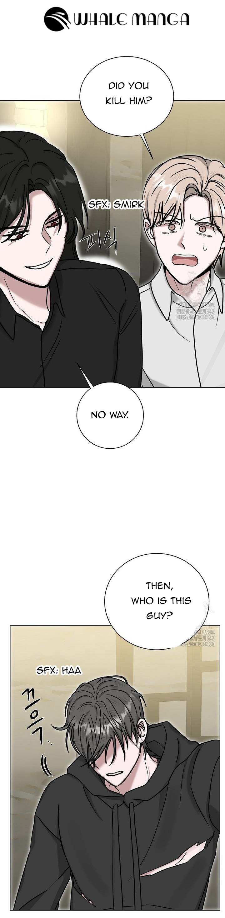The Heavenly Demon Becomes an Idol Chapter 8 page 6 - 