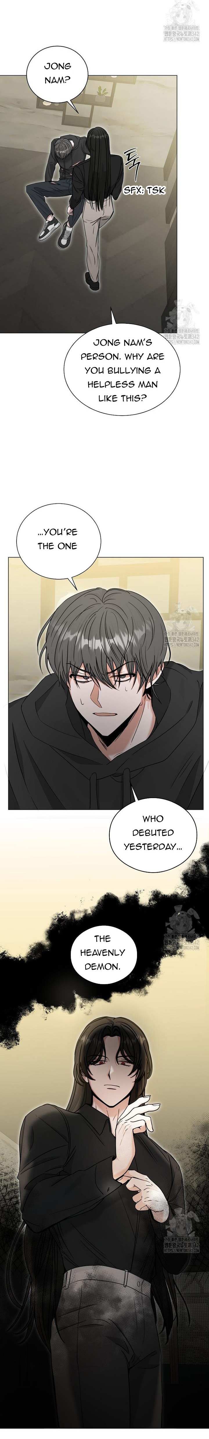 The Heavenly Demon Becomes an Idol Chapter 8 page 8 - 