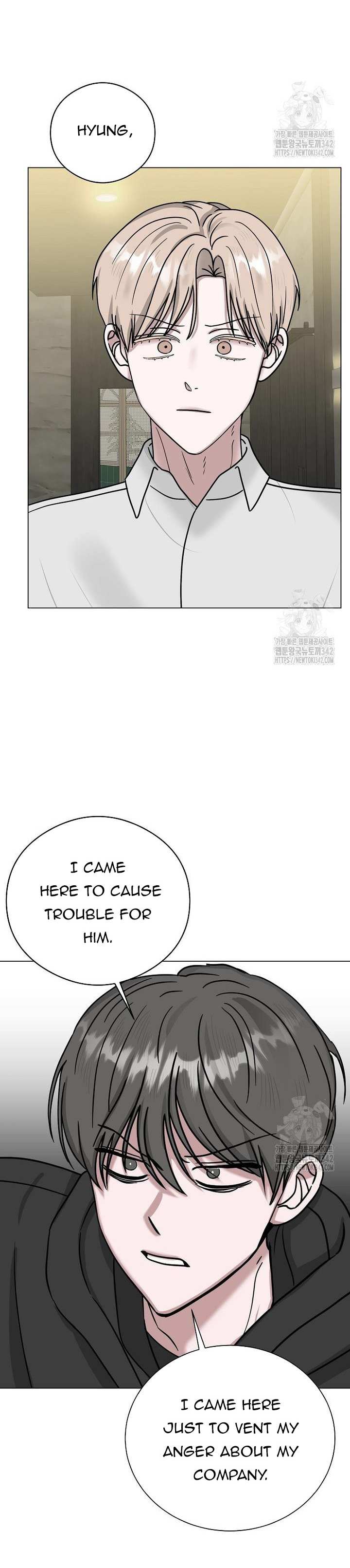 The Heavenly Demon Becomes an Idol Chapter 8 page 10 - 