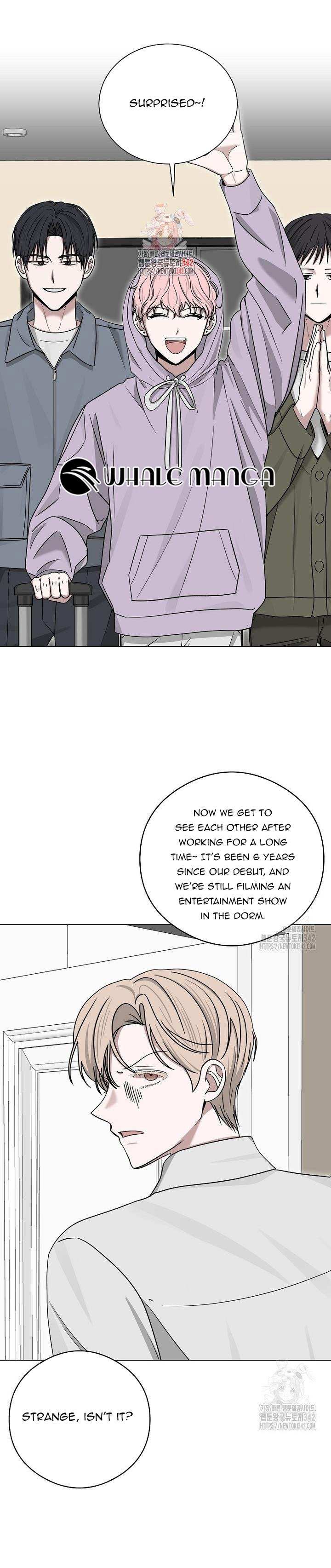 The Heavenly Demon Becomes an Idol Chapter 9 page 1 - 