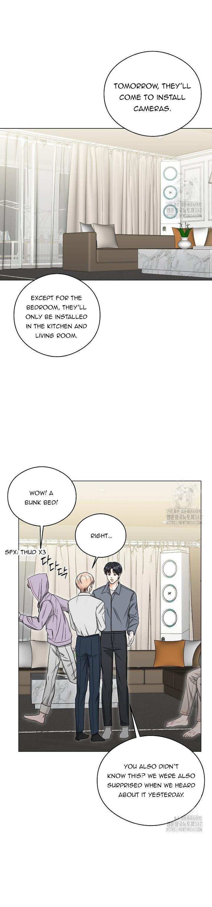 The Heavenly Demon Becomes an Idol Chapter 9 page 2 - 