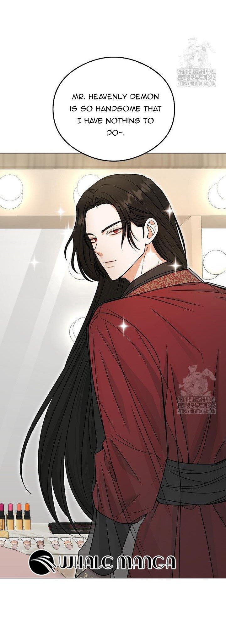 The Heavenly Demon Becomes an Idol Chapter 9 page 12 - 