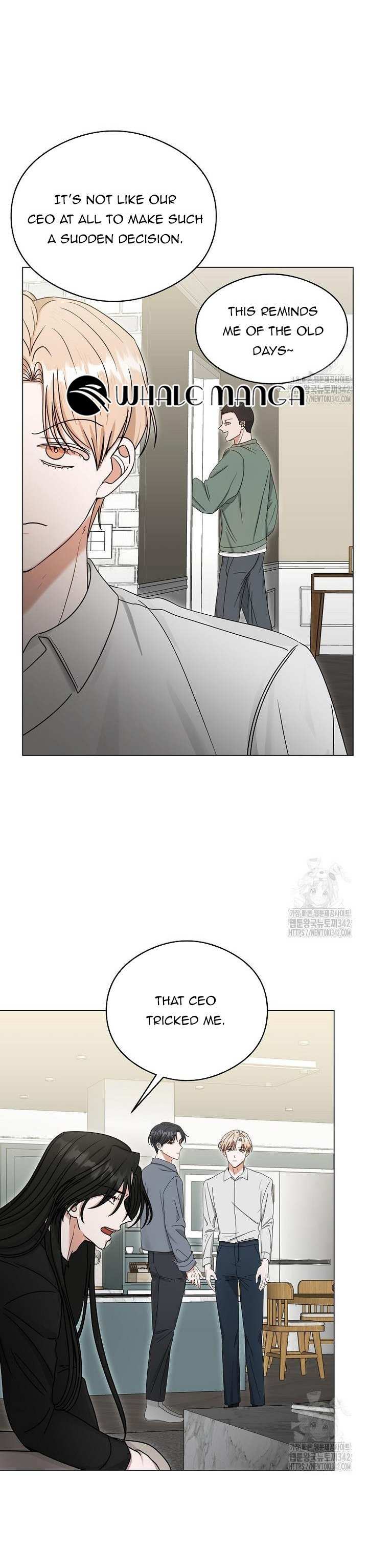 The Heavenly Demon Becomes an Idol Chapter 9 page 3 - 