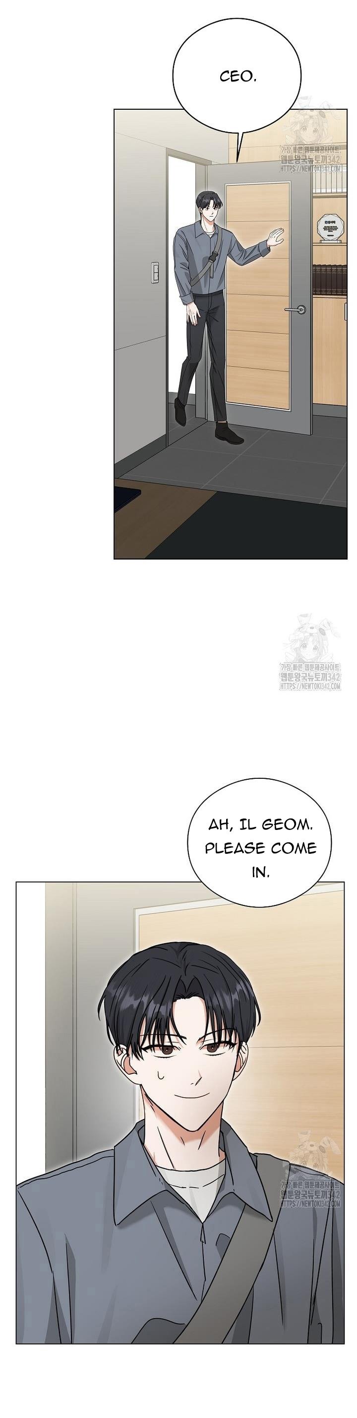 The Heavenly Demon Becomes an Idol Chapter 9 page 27 - 