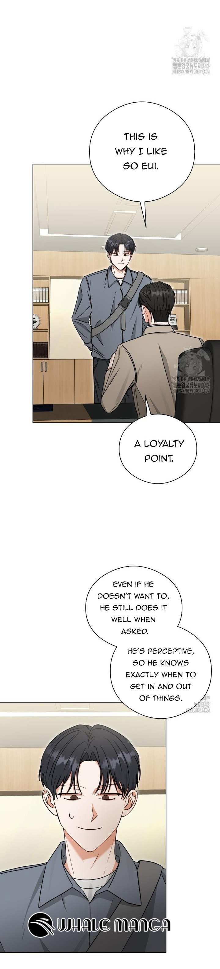 The Heavenly Demon Becomes an Idol Chapter 9 page 30 - 
