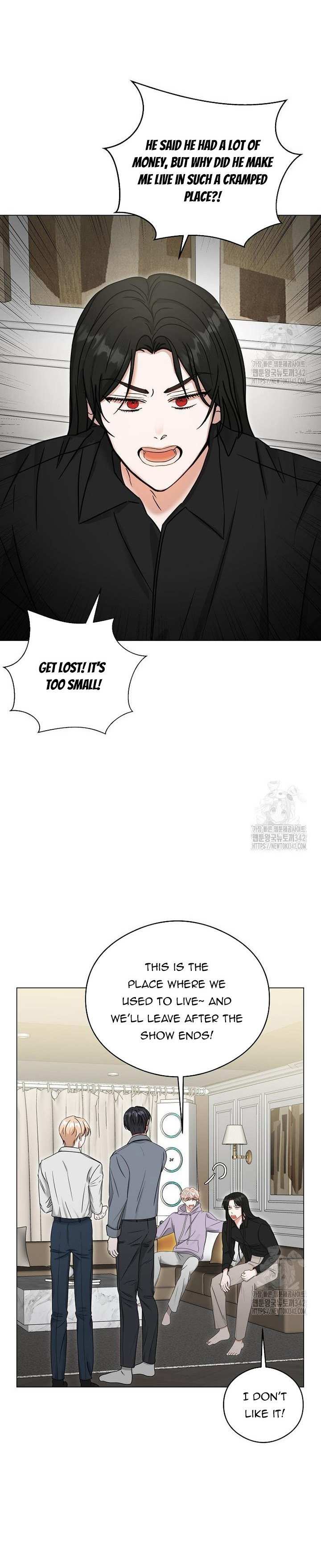 The Heavenly Demon Becomes an Idol Chapter 9 page 4 - 