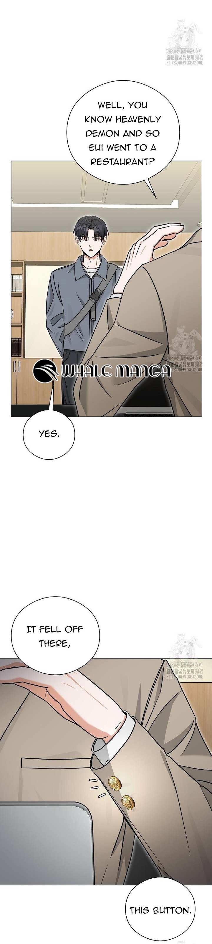 The Heavenly Demon Becomes an Idol Chapter 9 page 33 - 