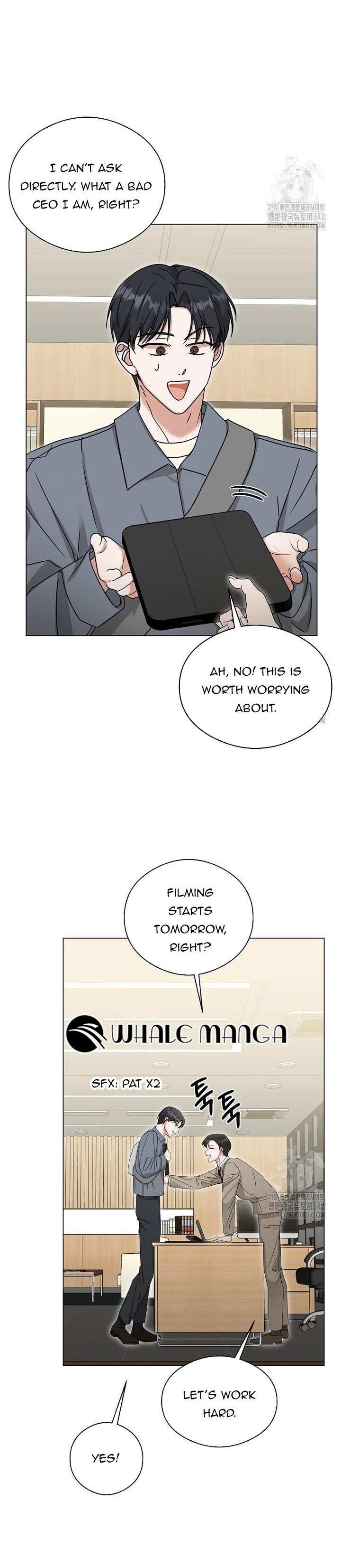 The Heavenly Demon Becomes an Idol Chapter 9 page 35 - 
