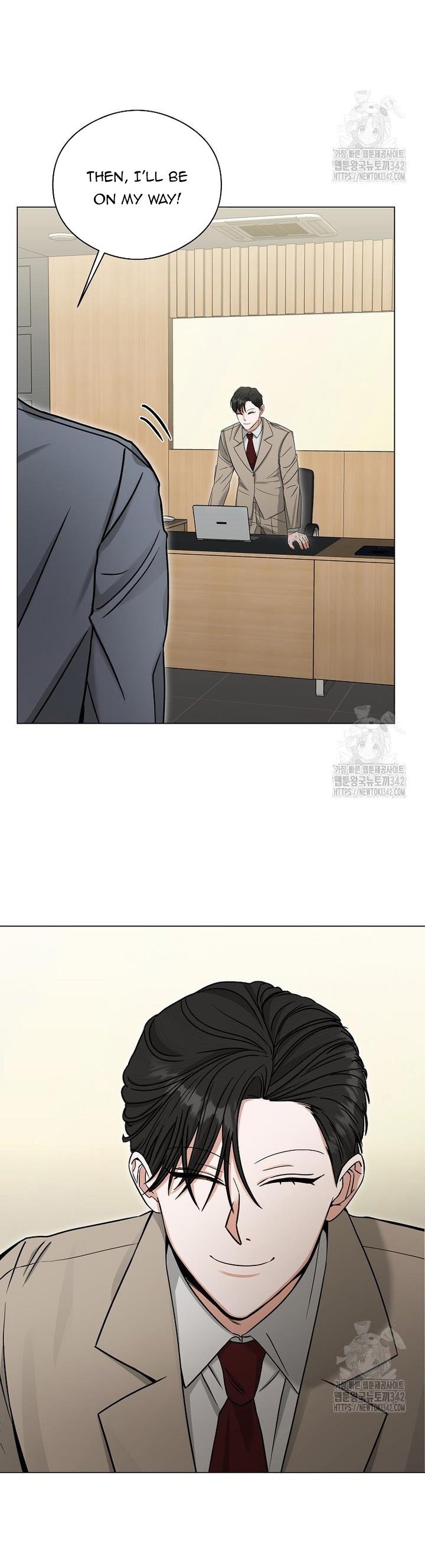 The Heavenly Demon Becomes an Idol Chapter 9 page 36 - 
