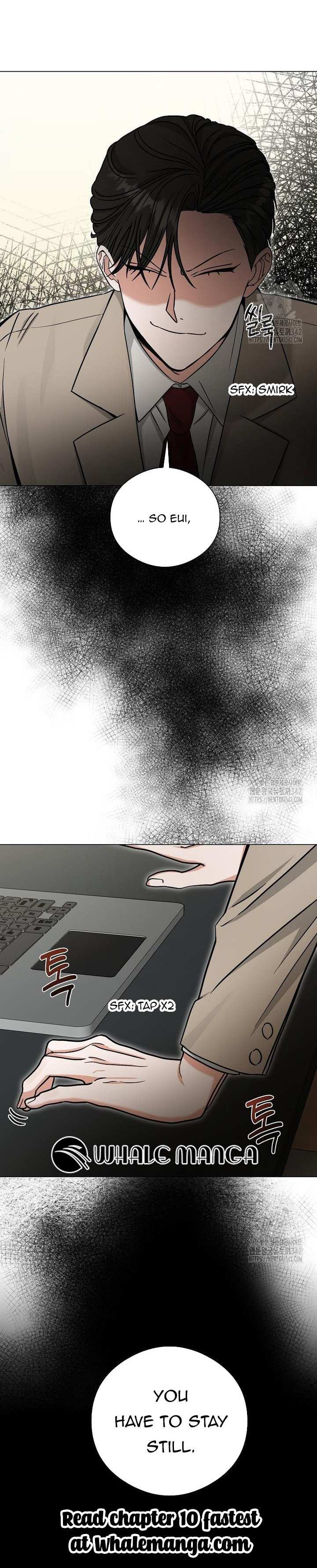 The Heavenly Demon Becomes an Idol Chapter 9 page 37 - 