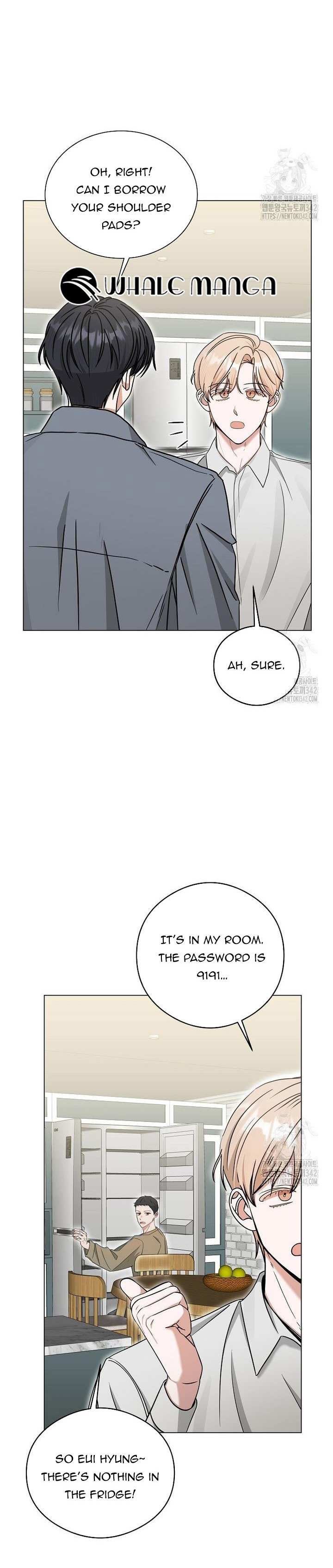 The Heavenly Demon Becomes an Idol Chapter 9 page 5 - 