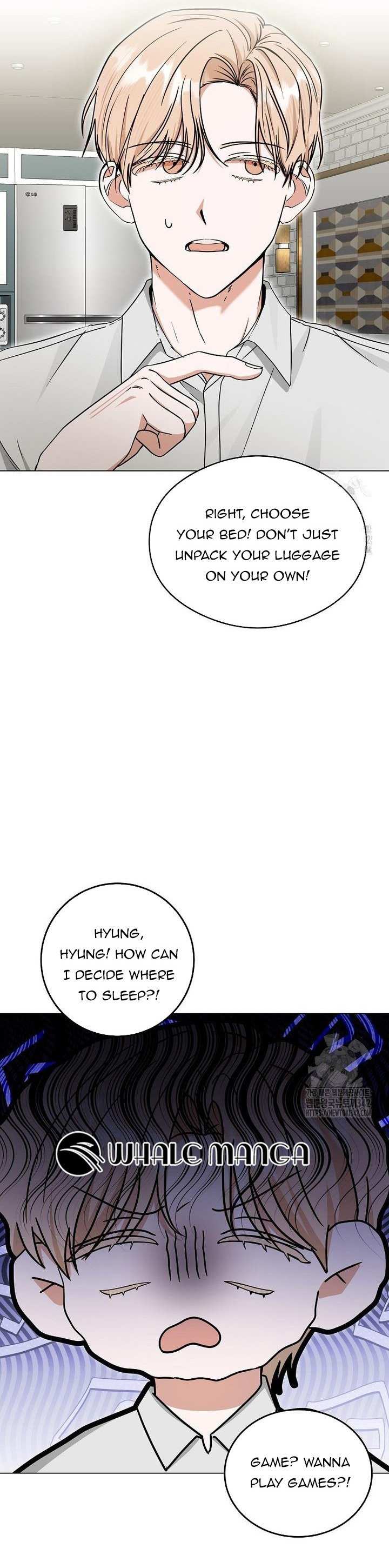 The Heavenly Demon Becomes an Idol Chapter 9 page 7 - 
