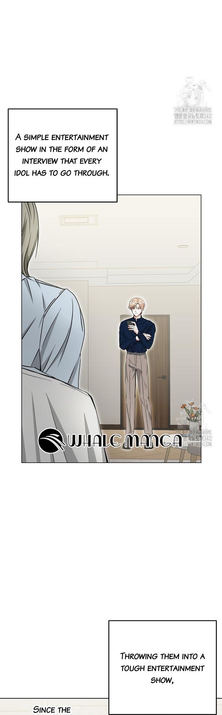 The Heavenly Demon Becomes an Idol Chapter 9 page 10 - 