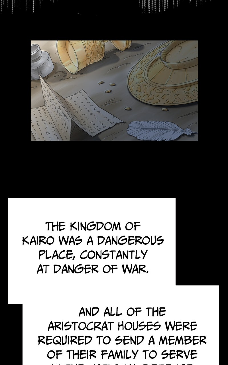 Descended from Divinity Ep. 1 - Dim-witted Dimitri page 104 - 