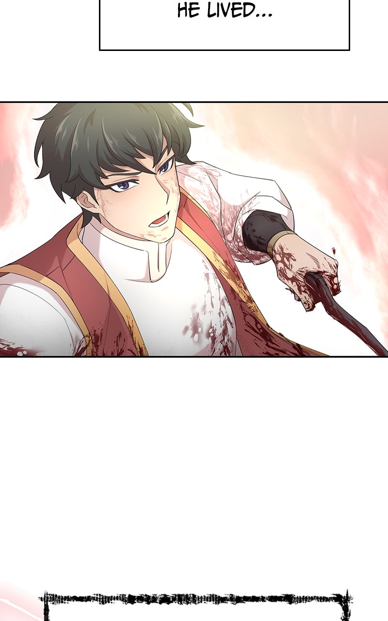 Descended from Divinity Ep. 1 - Dim-witted Dimitri page 107 - 