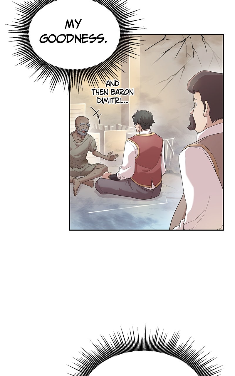 Descended from Divinity Ep. 1 - Dim-witted Dimitri page 12 - 
