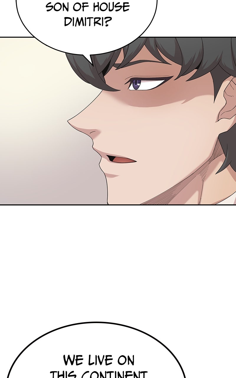 Descended from Divinity Ep. 1 - Dim-witted Dimitri page 16 - 