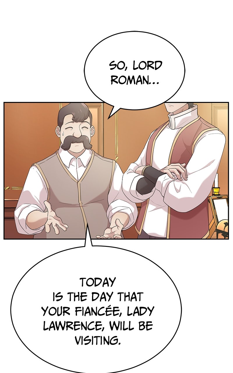 Descended from Divinity Ep. 1 - Dim-witted Dimitri page 22 - 