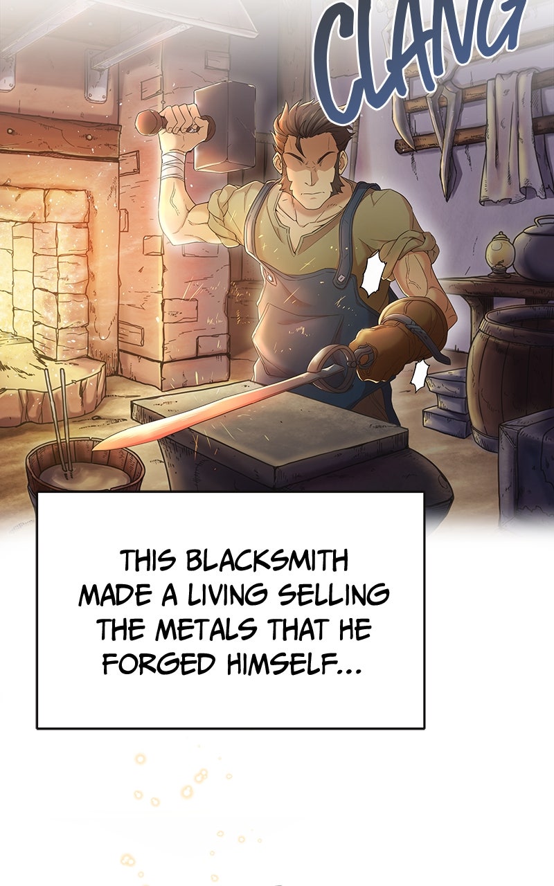 Descended from Divinity Ep. 1 - Dim-witted Dimitri page 4 - 