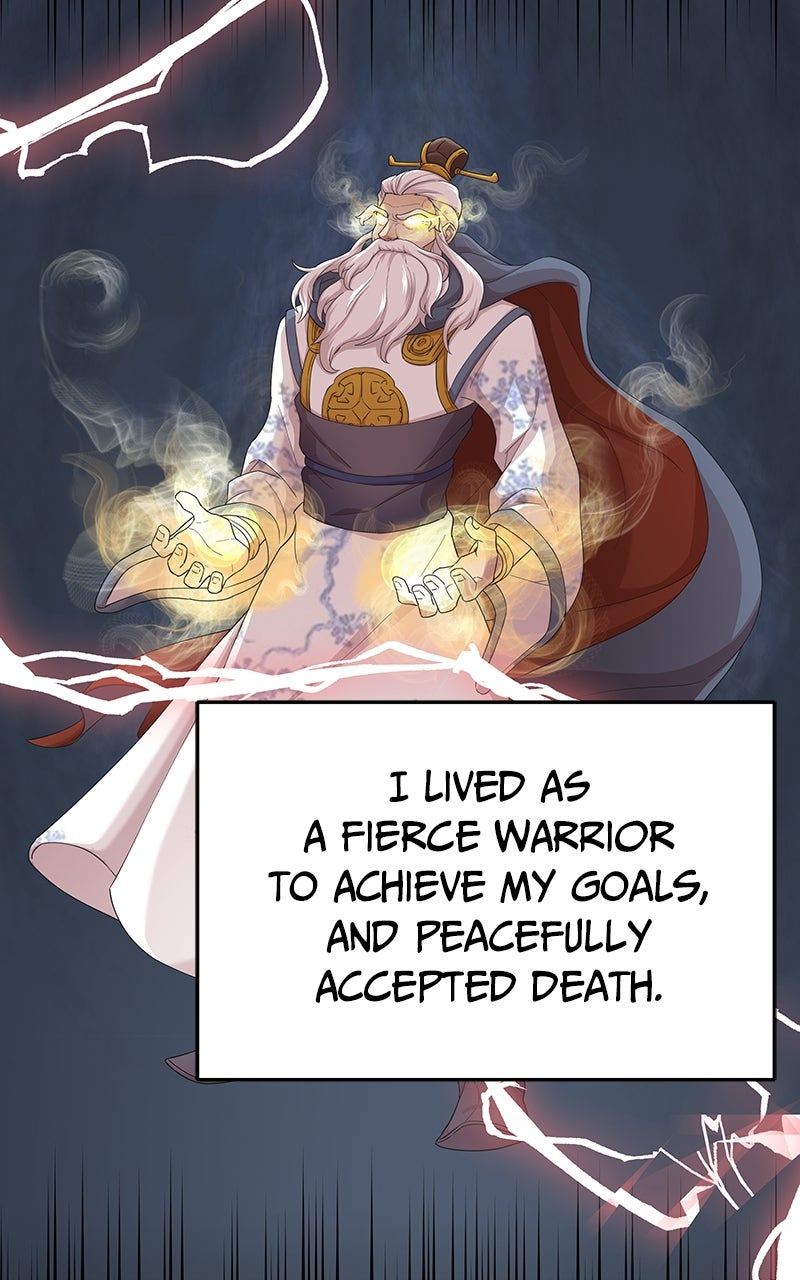 Descended from Divinity Ep. 1 - Dim-witted Dimitri page 35 - 