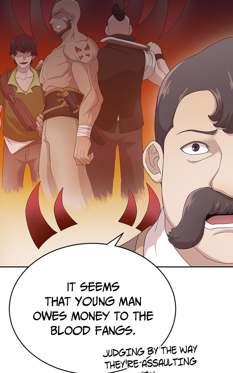 Descended from Divinity Ep. 1 - Dim-witted Dimitri page 52 - 