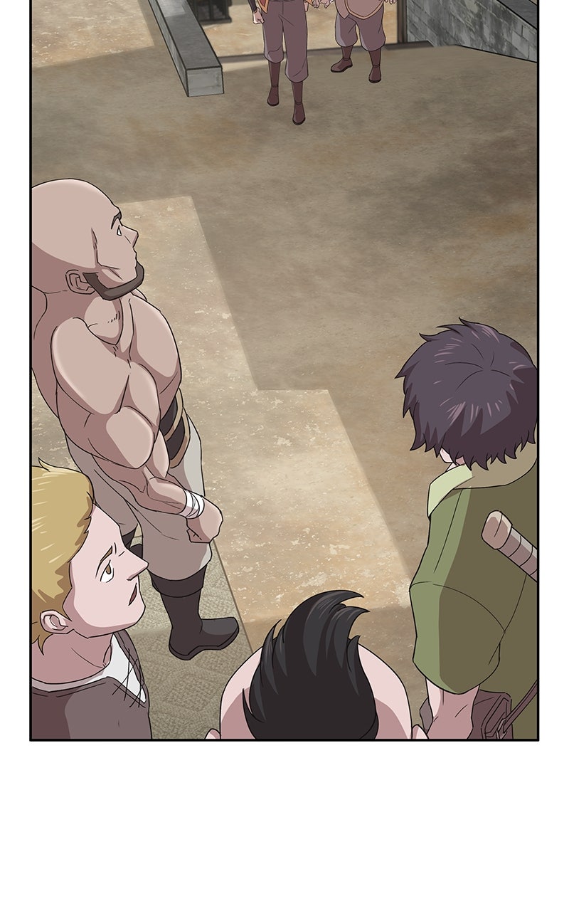Descended from Divinity Ep. 1 - Dim-witted Dimitri page 57 - 