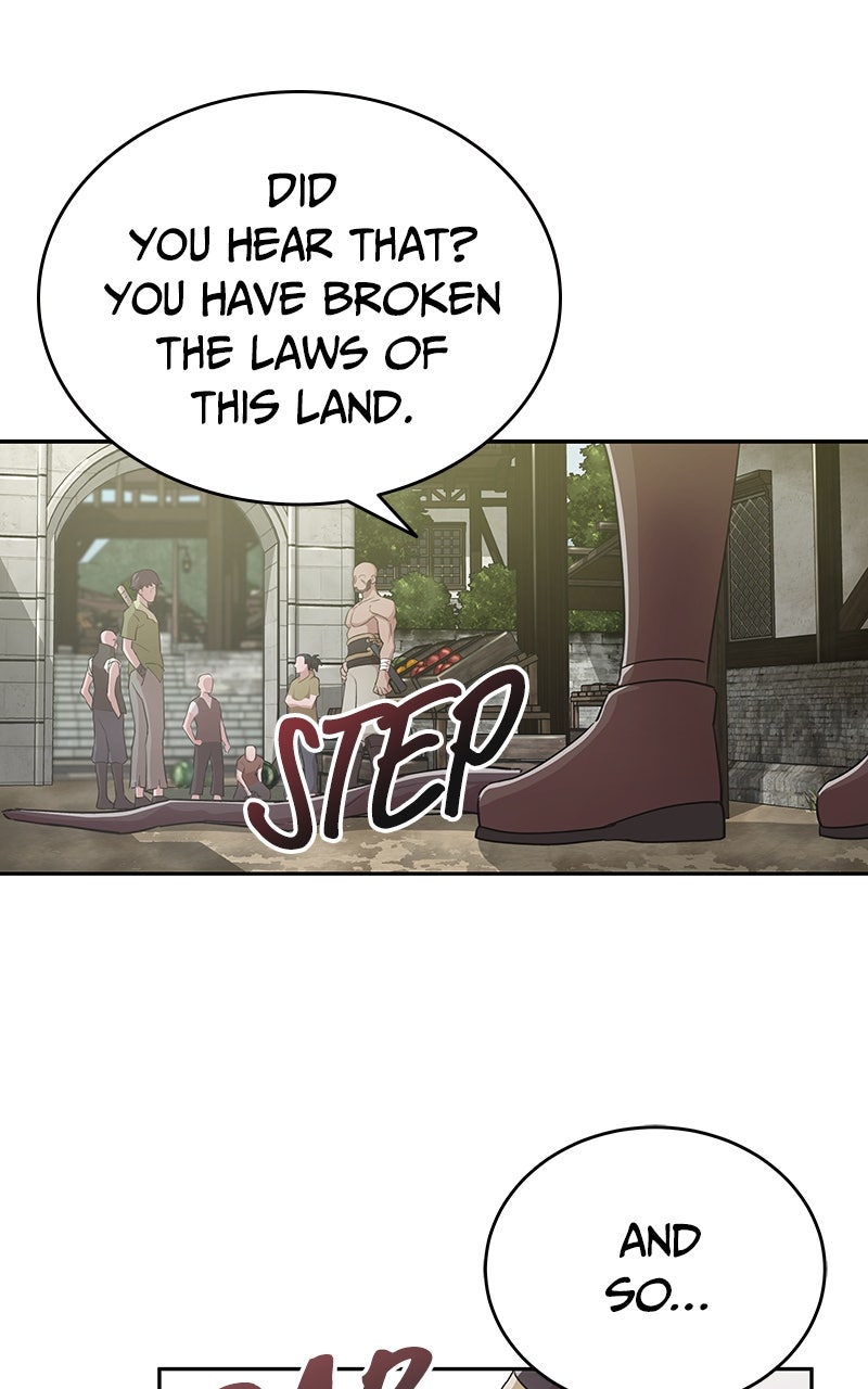 Descended from Divinity Ep. 1 - Dim-witted Dimitri page 74 - 