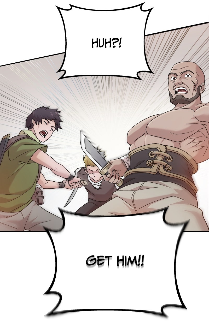 Descended from Divinity Ep. 1 - Dim-witted Dimitri page 84 - 