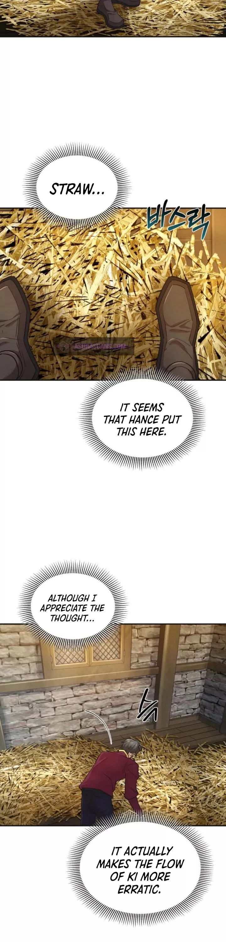 Descended from Divinity Chapter 13 page 24 - 