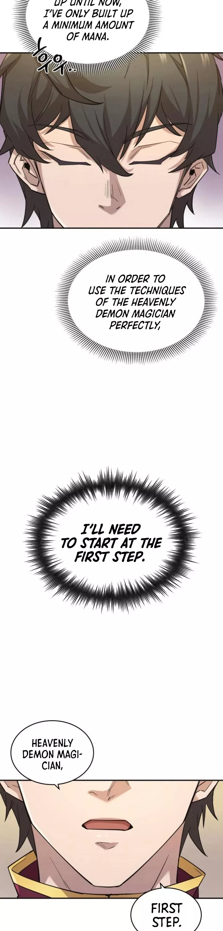 Descended from Divinity Chapter 13 page 26 - 