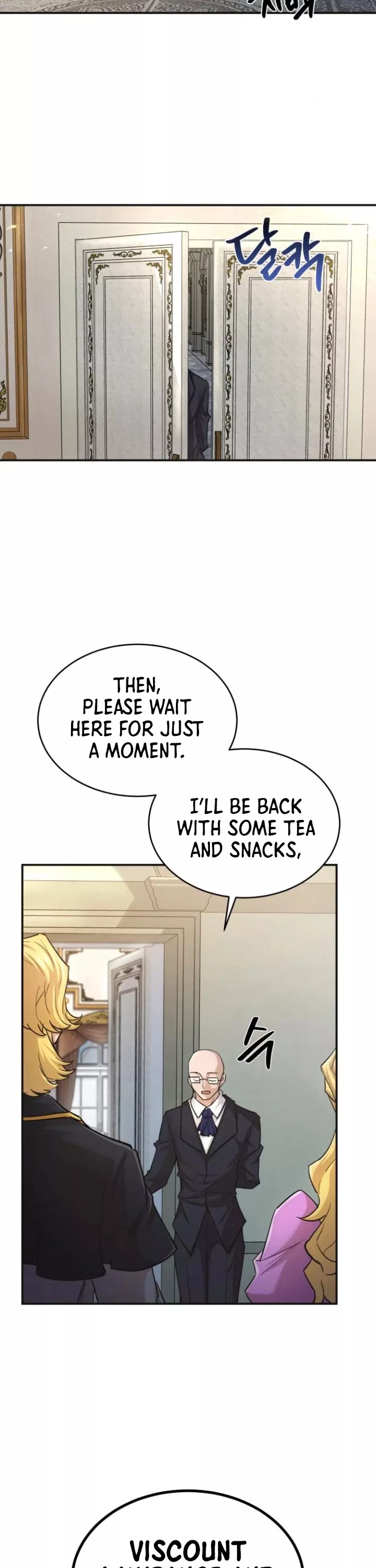 Descended from Divinity Chapter 13 page 33 - 