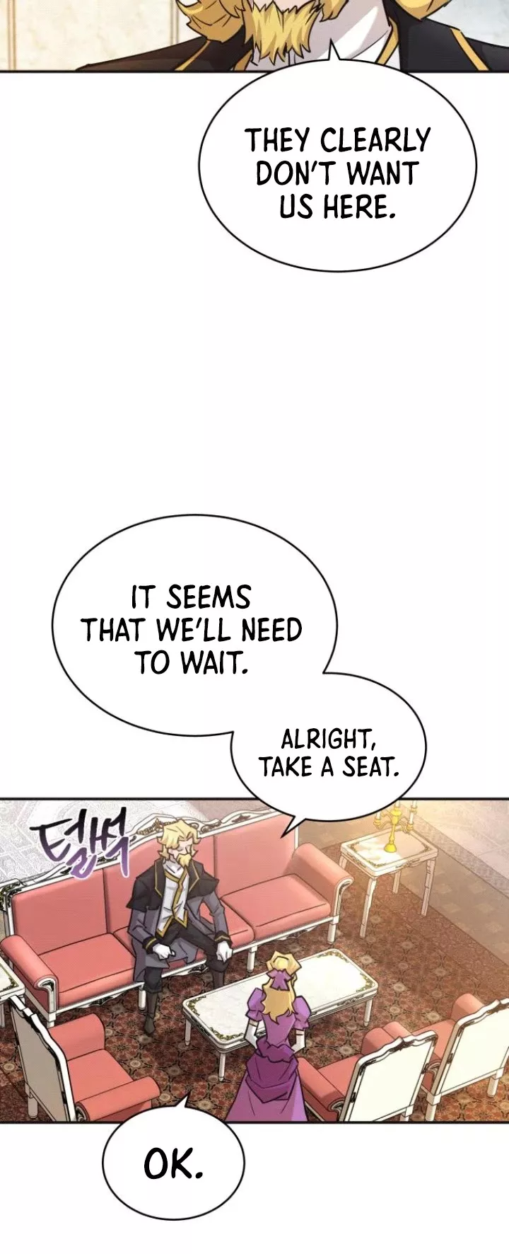Descended from Divinity Chapter 13 page 36 - 