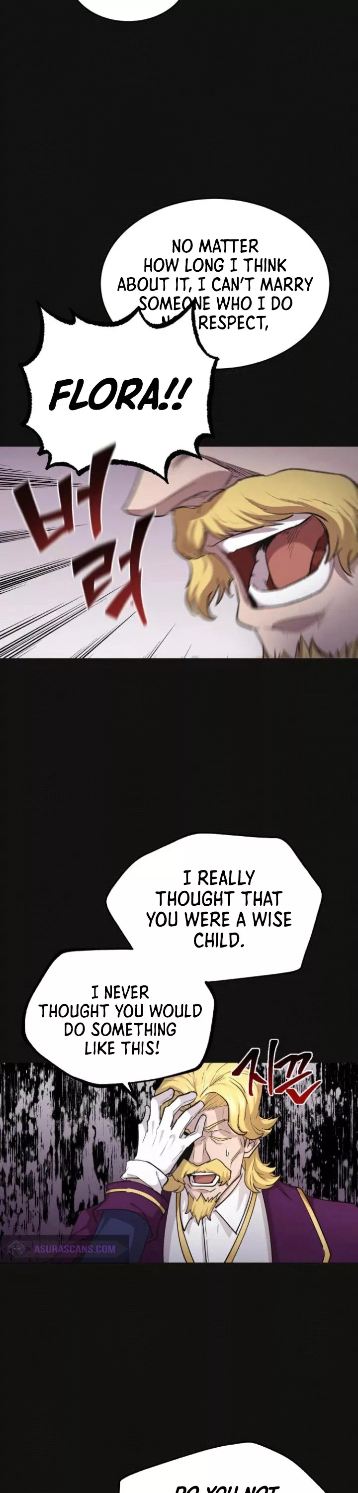 Descended from Divinity Chapter 13 page 39 - 