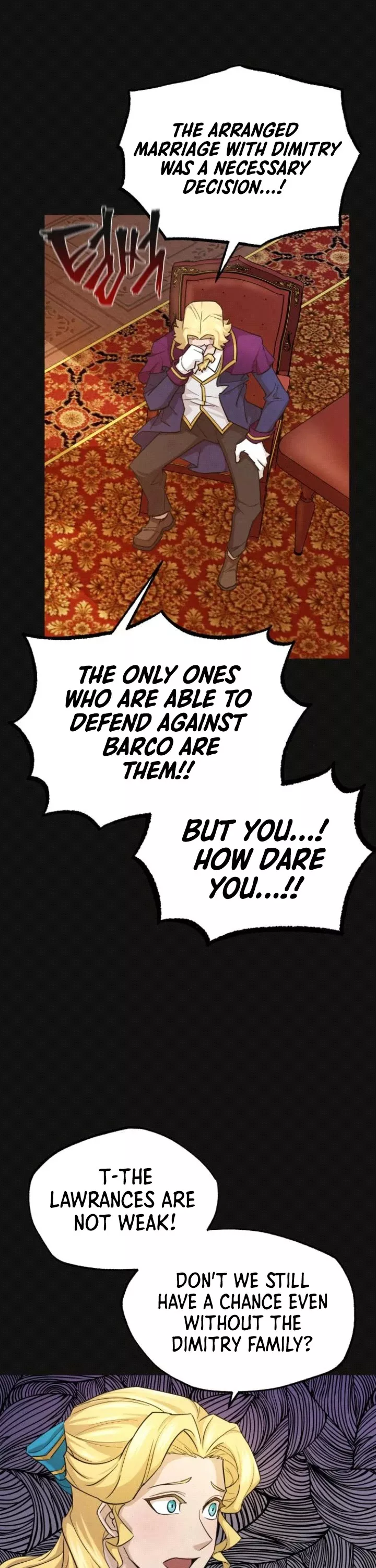 Descended from Divinity Chapter 13 page 41 - 