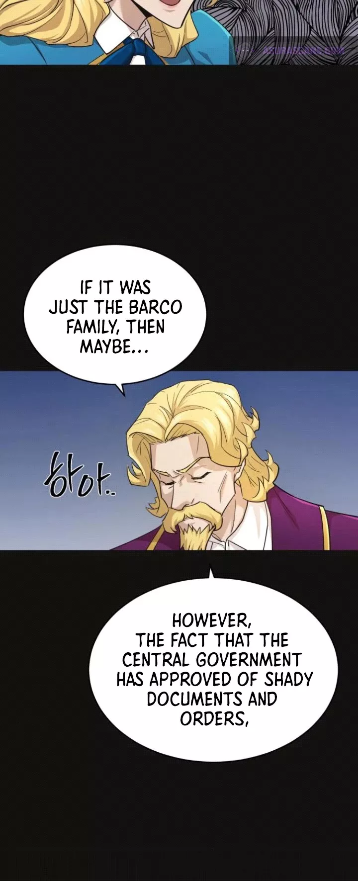 Descended from Divinity Chapter 13 page 42 - 