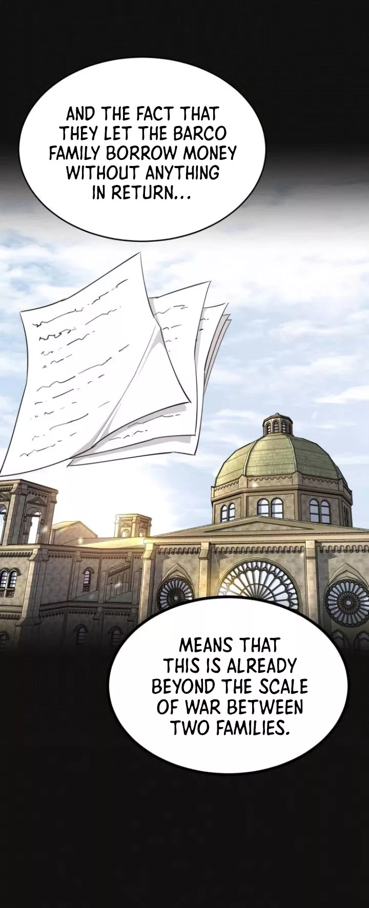 Descended from Divinity Chapter 13 page 43 - 