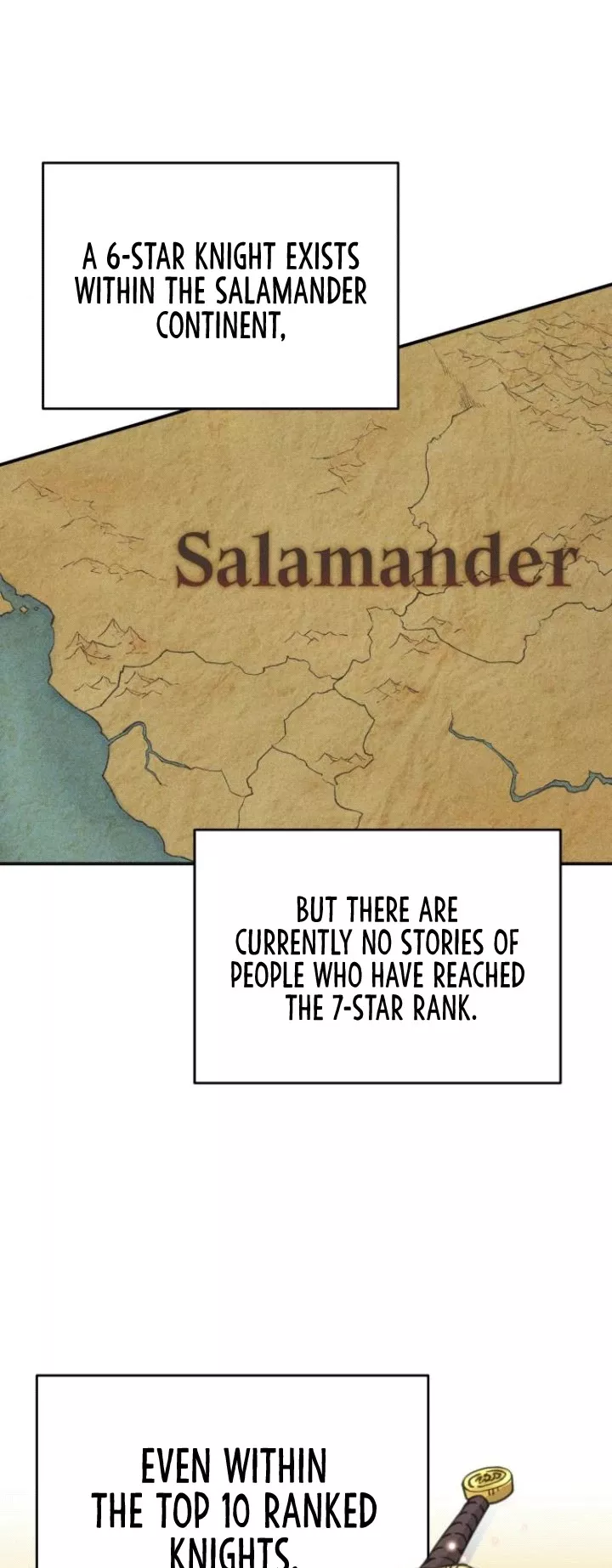 Descended from Divinity Chapter 13 page 7 - 
