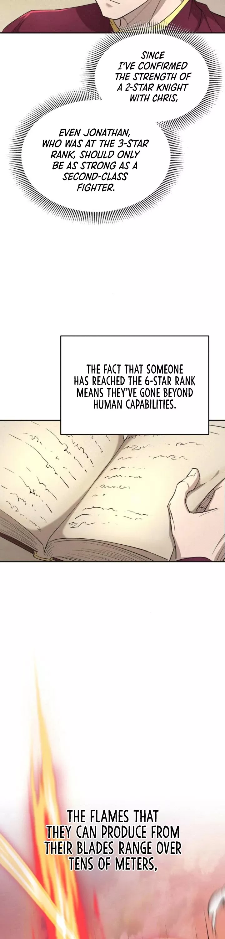 Descended from Divinity Chapter 13 page 9 - 