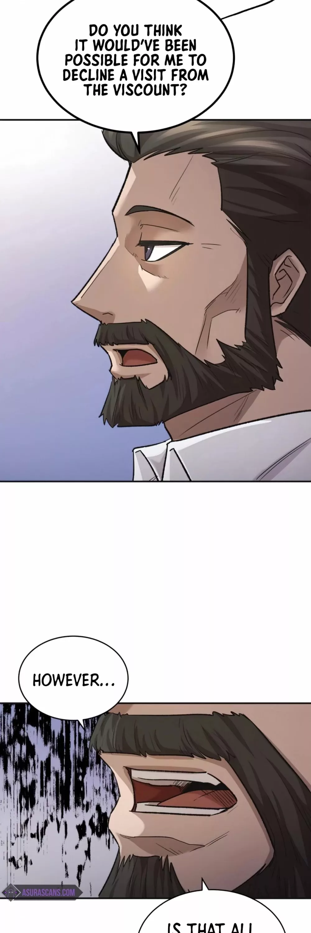 Descended from Divinity Chapter 14 page 15 - 