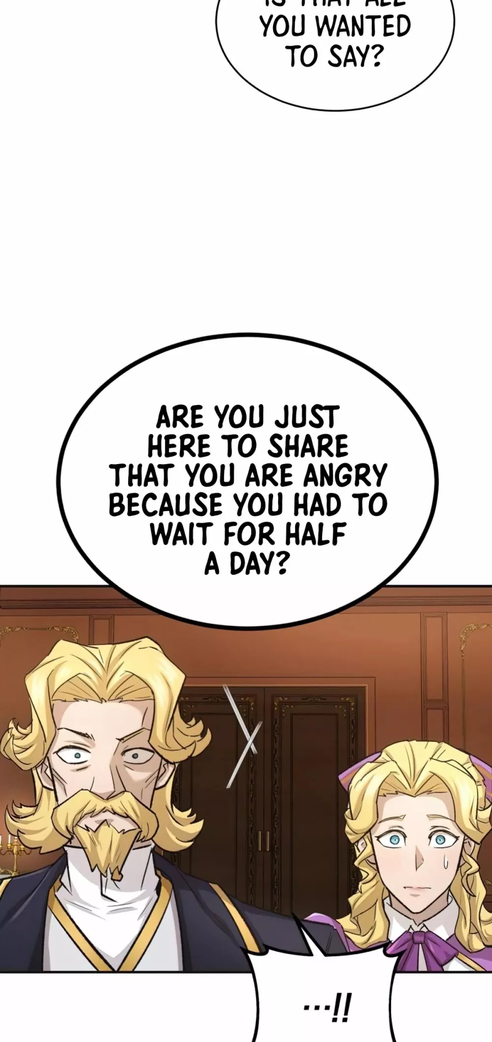 Descended from Divinity Chapter 14 page 16 - 