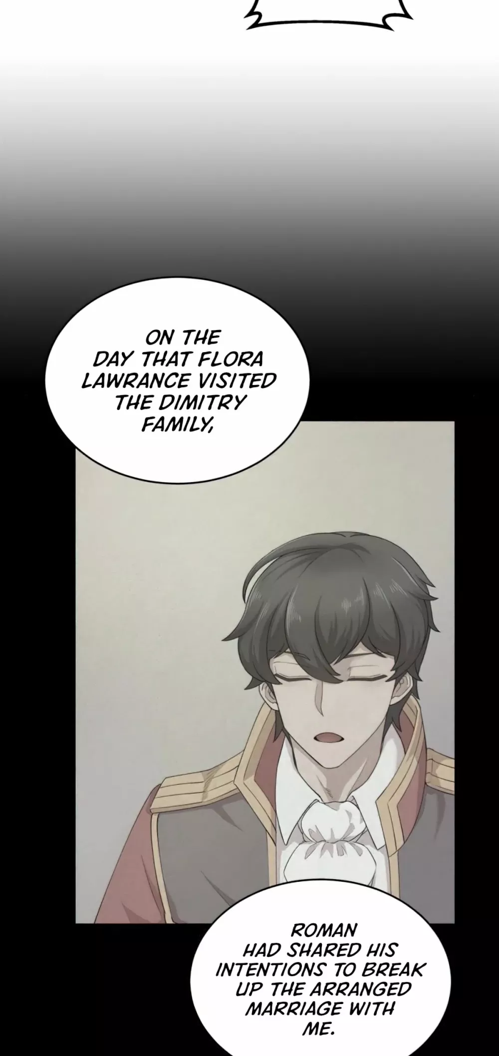 Descended from Divinity Chapter 14 page 17 - 