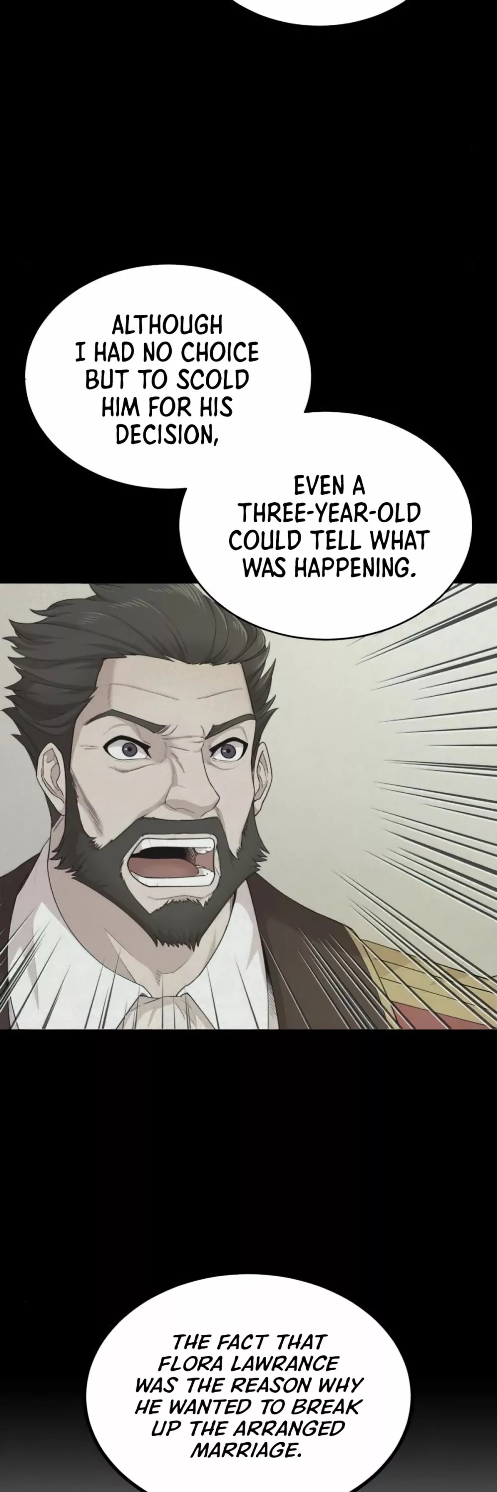 Descended from Divinity Chapter 14 page 18 - 